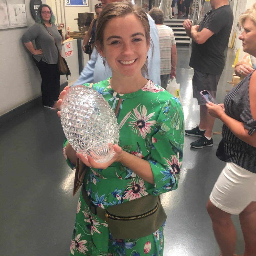 Meet your Posher, Siobhan